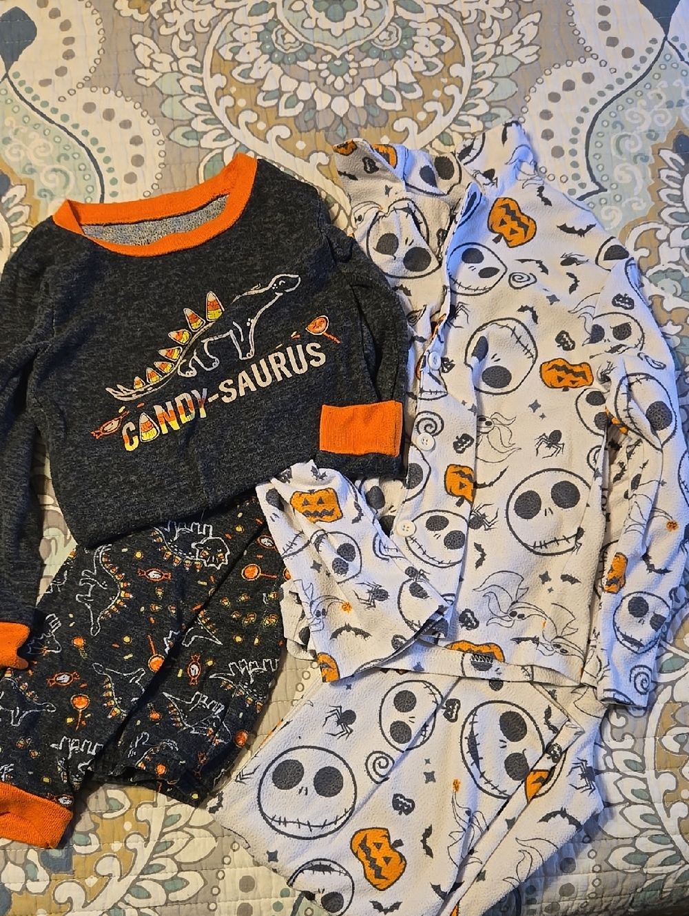Halloween Jammies